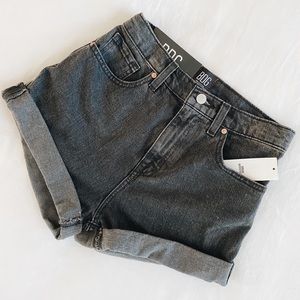 BDG Urban Outfitters High-waisted Jean Shorts